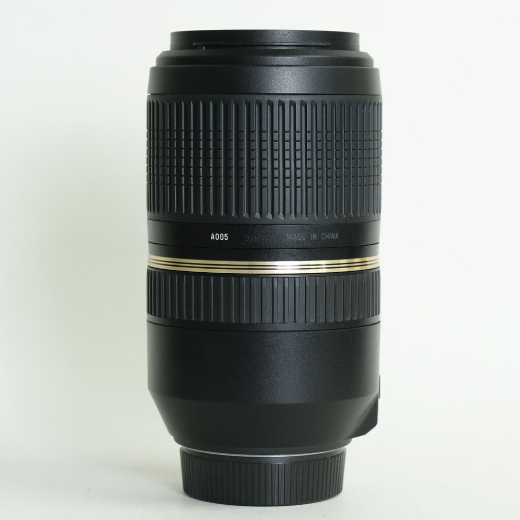 TAMRON SP 70-300mm F4-5.6 Di VC USD/Model A005NII(ニコン用)