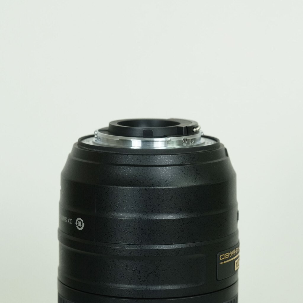 Nikon AF-S DX NIKKOR 55-300mm F4.5-5.6G ED VR