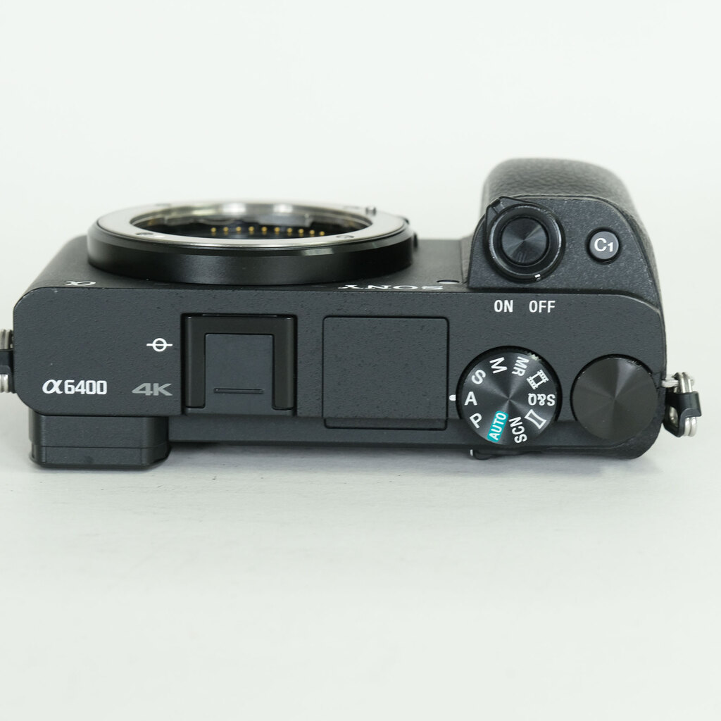 SONY α6400（ILCE-6400）