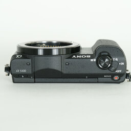 SONY α5100 ILCE-5100 ブラック