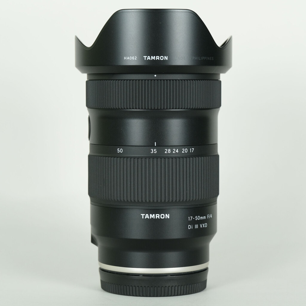 TAMRON 17-50mm F/4 Di III VXD (Model A068) [ソニーE用]の出品 | ONE