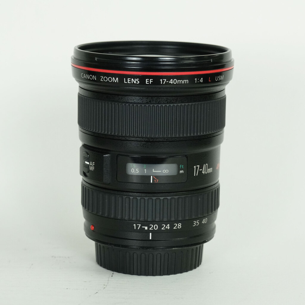 Canon EF17-40mm F4L USM