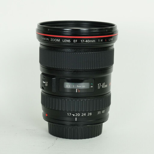 Canon EF17-40mm F4L USM