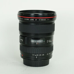 Canon EF17-40mm F4L USM