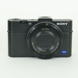 SONY Cyber-shot DSC-RX100M2