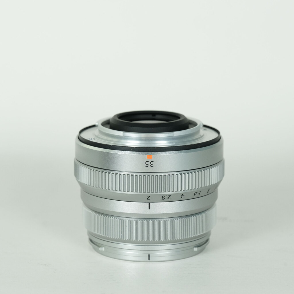 FUJIFILM XF35mmF2 R WR FUJIFILM XF35mmF2 R WR