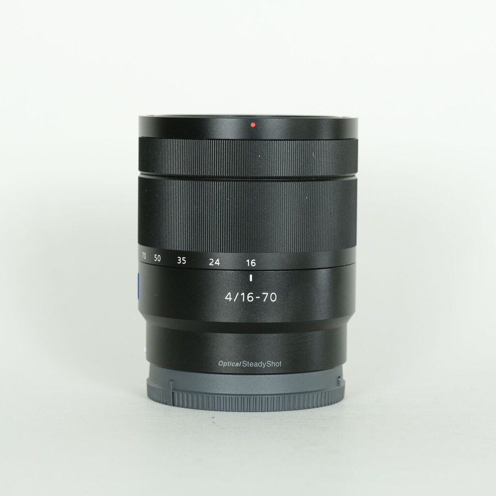 SONY Vario-Tessar T＊ E 16-70mm F4 ZA OSS SEL1670Z