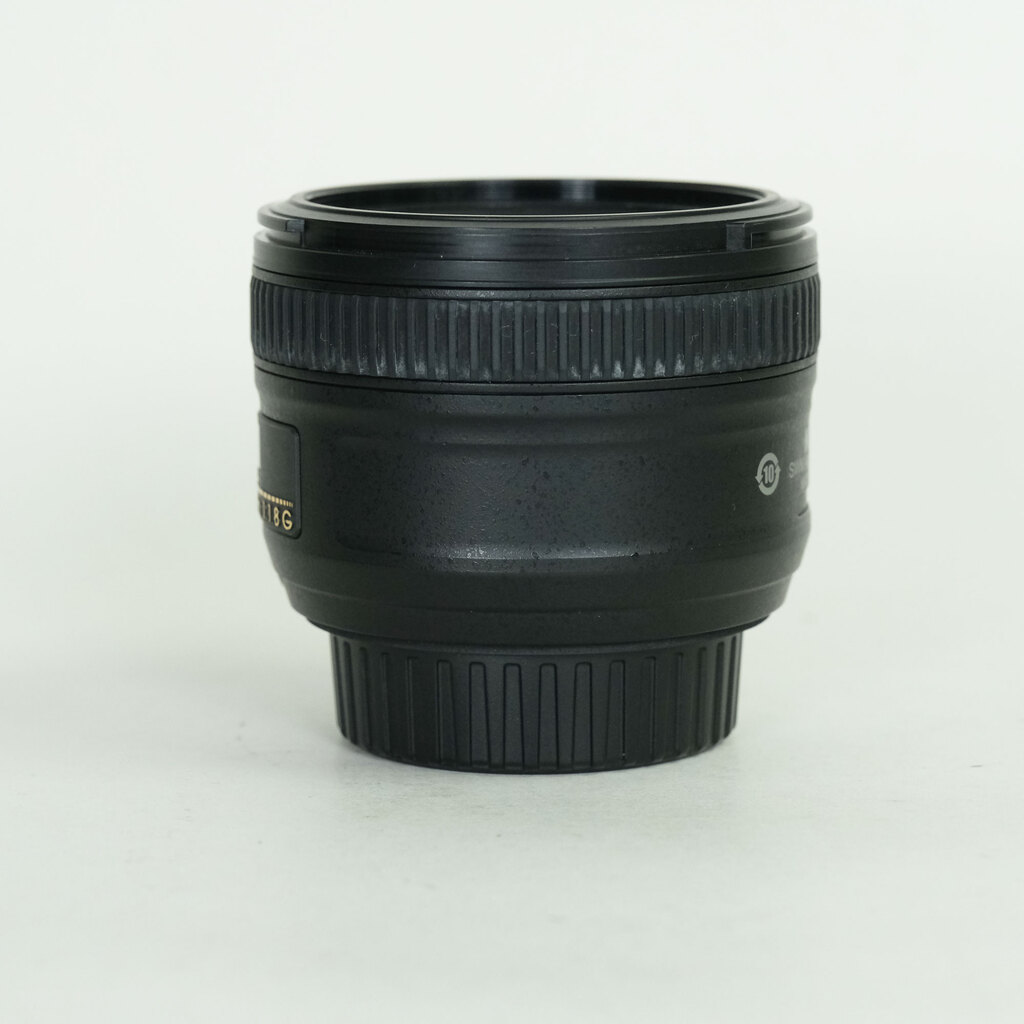 Nikon AF-S NIKKOR 50mm f/1.8G