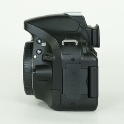 Nikon D5200 ボディ ブラック