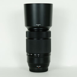 FUJIFILM XC50-230mmF4.5-6.7 OIS II