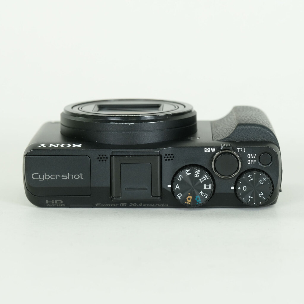 SONY Cyber-shot DSC-HX50V B ブラック