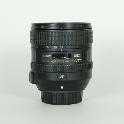 Nikon AF-S NIKKOR 24-85mm F3.5-4.5G ED VR