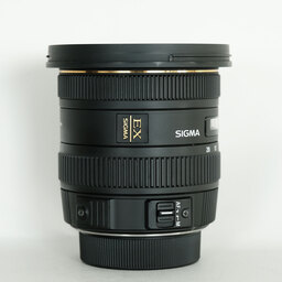 SIGMA 10-20mm F3.5 EX DC HSM [ニコンF用]