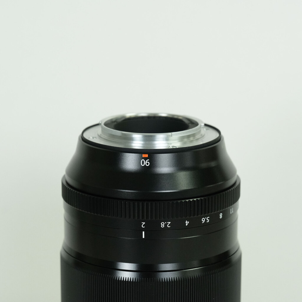 FUJIFILM XF90mmF2 R LM WR