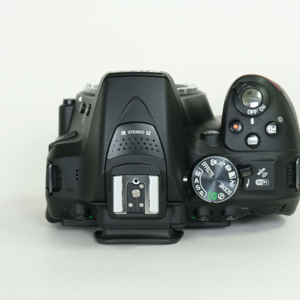 Nikon D5300