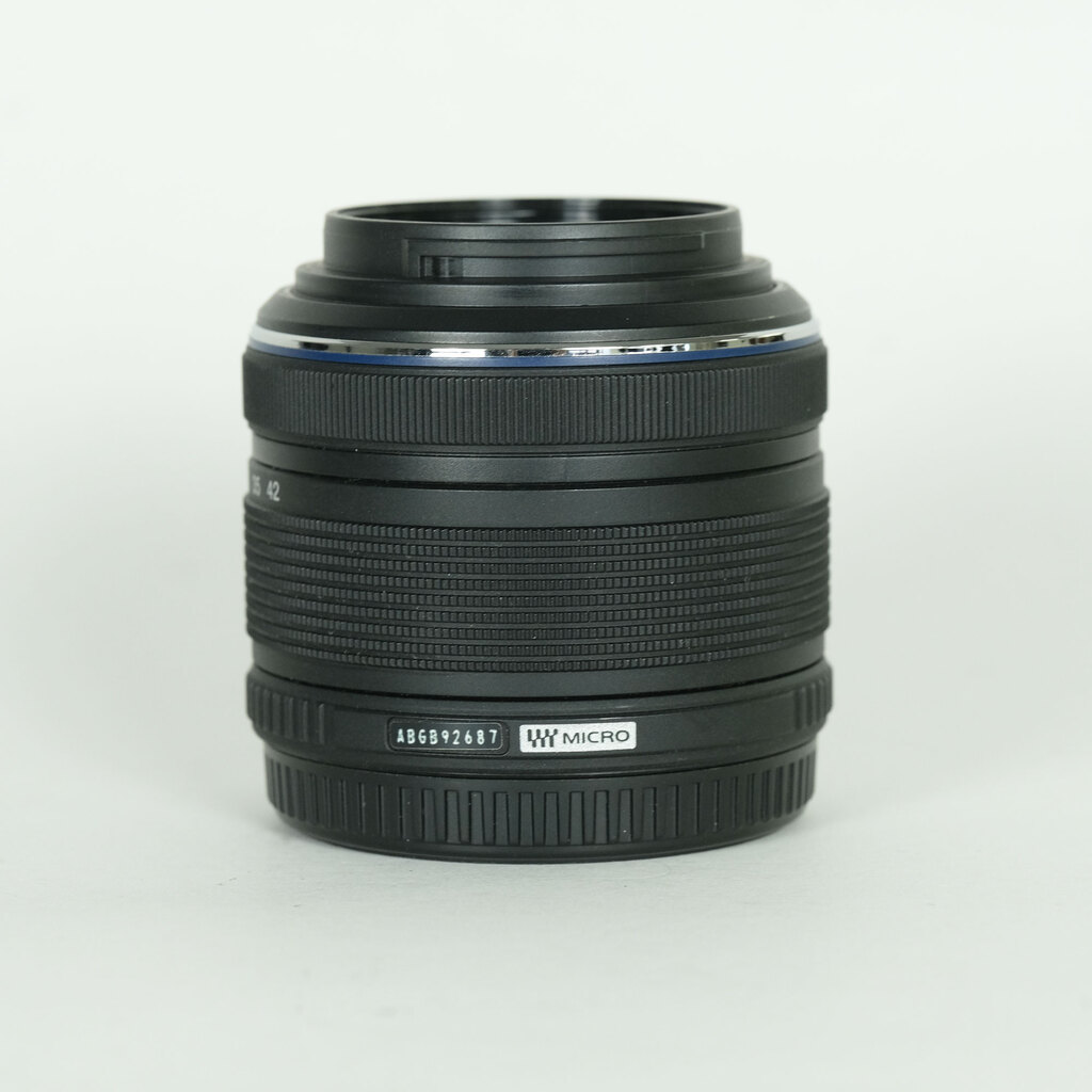OLYMPUS M.ZUIKO DIGITAL 14-42mm F3.5-5.6IIR ブラック