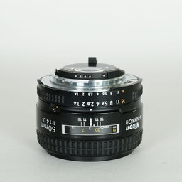 Nikon Ai AF Nikkor 50mm F1.4D