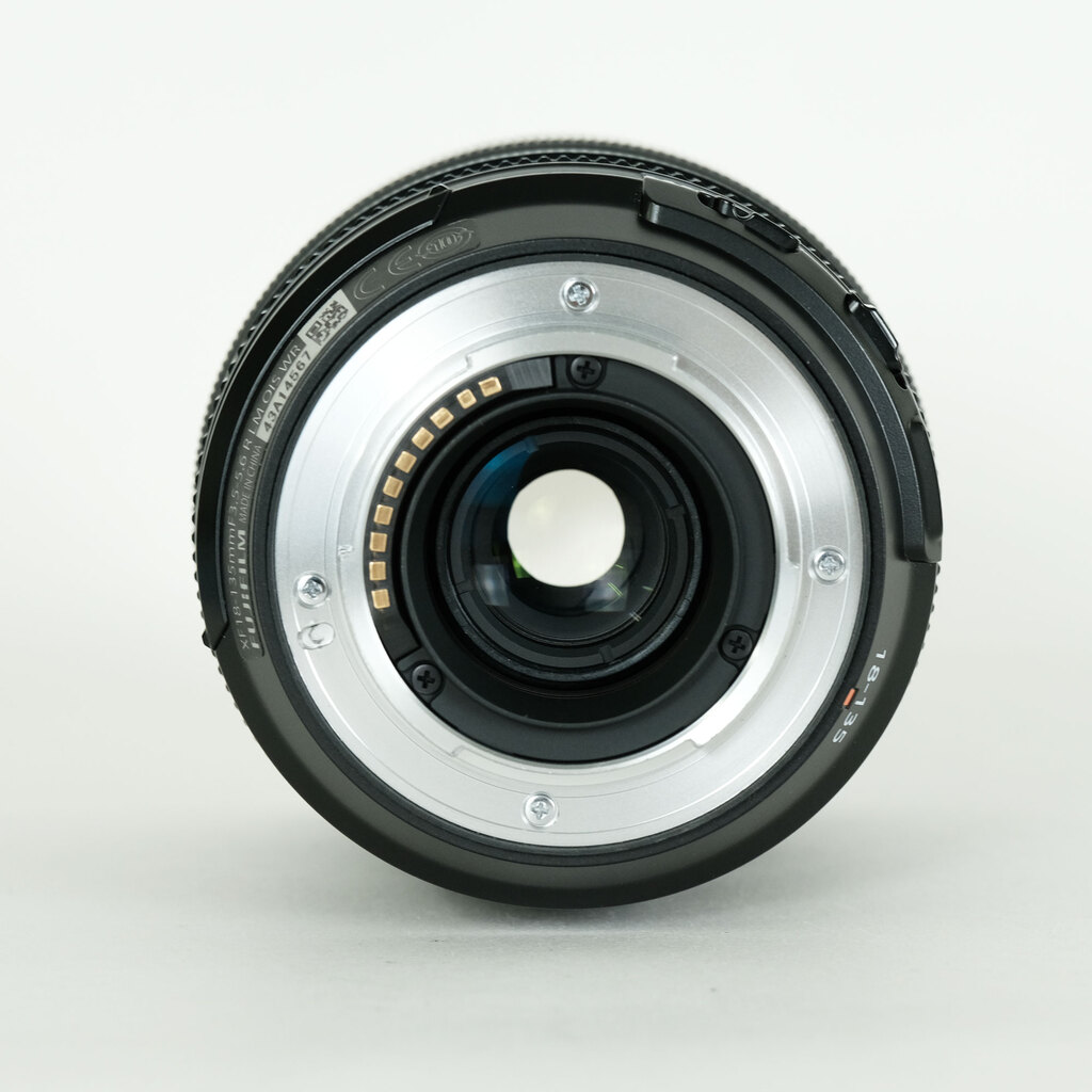 FUJIFILM XF18-135mmF3.5-5.6 R LM OIS WR
