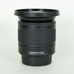 Nikon AF-P DX NIKKOR 10-20mm F4.5-5.6G VR