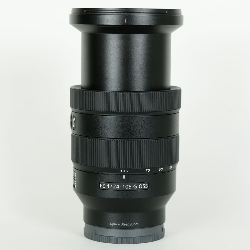 SONY FE 24-105mm F4 G OSS SEL24105G