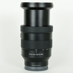 SONY FE 24-105mm F4 G OSS SEL24105G