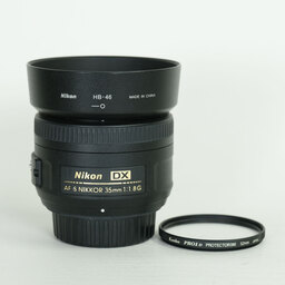 Nikon AF-S DX NIKKOR 35mm f/1.8G Nikon AF-S DX NIKKOR 35mm f/1.8G