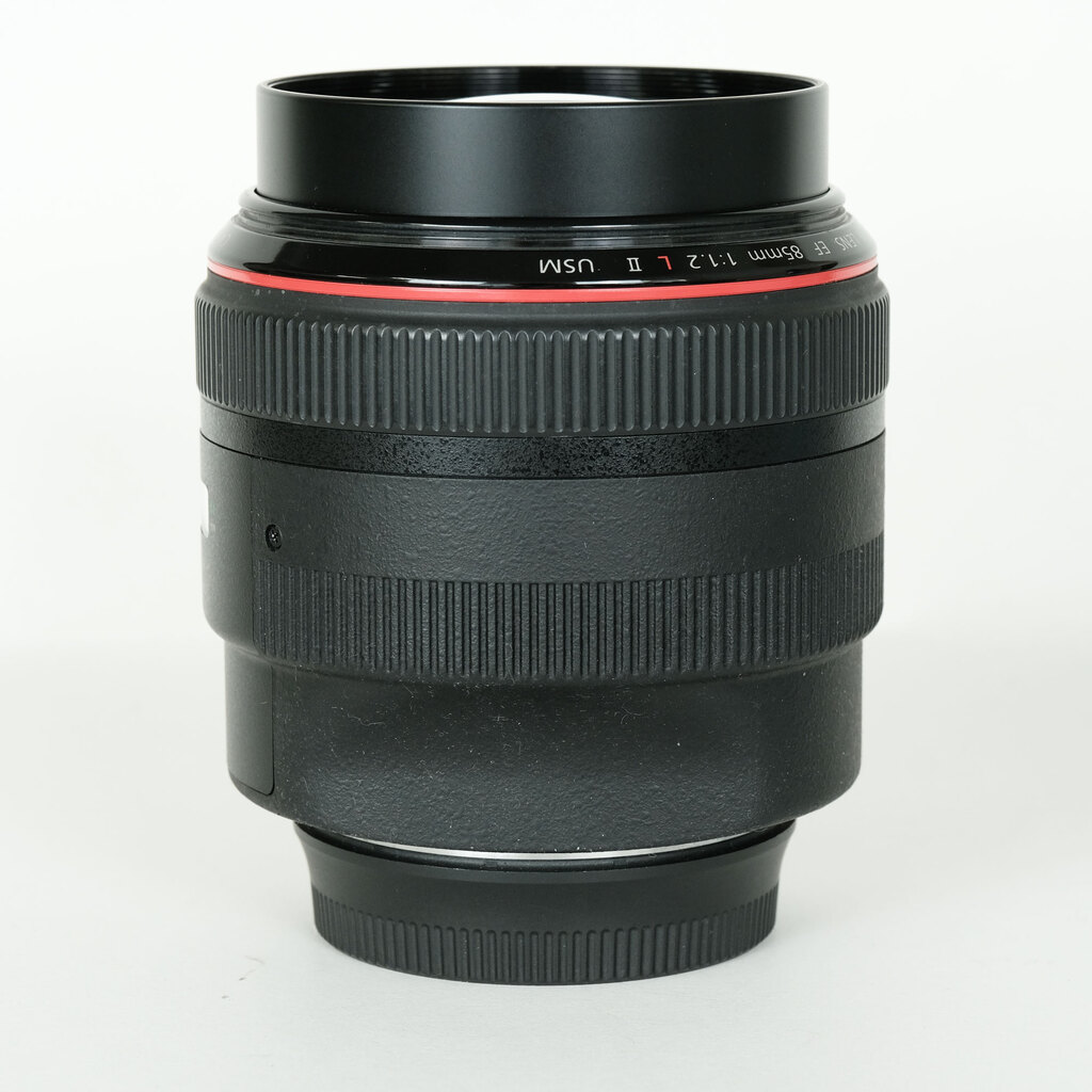 Canon EF85mm F1.2L II USM