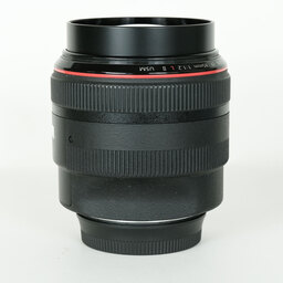 Canon EF85mm F1.2L II USM