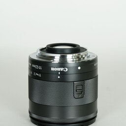 Canon EF-M11-22mm F4-5.6 IS STM