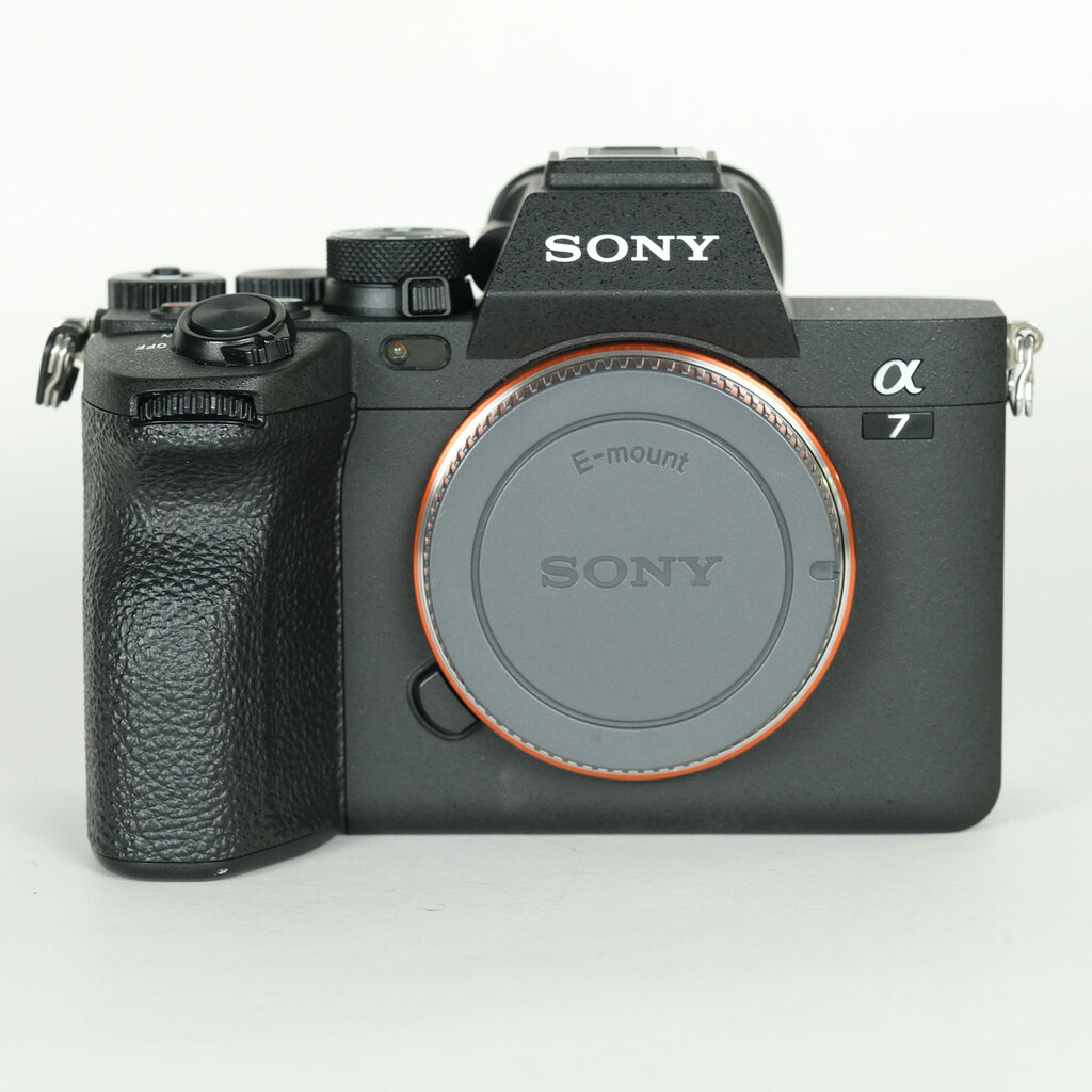 SONY α7 IV（ILCE-7M4）