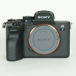 SONY α7 IV（ILCE-7M4）