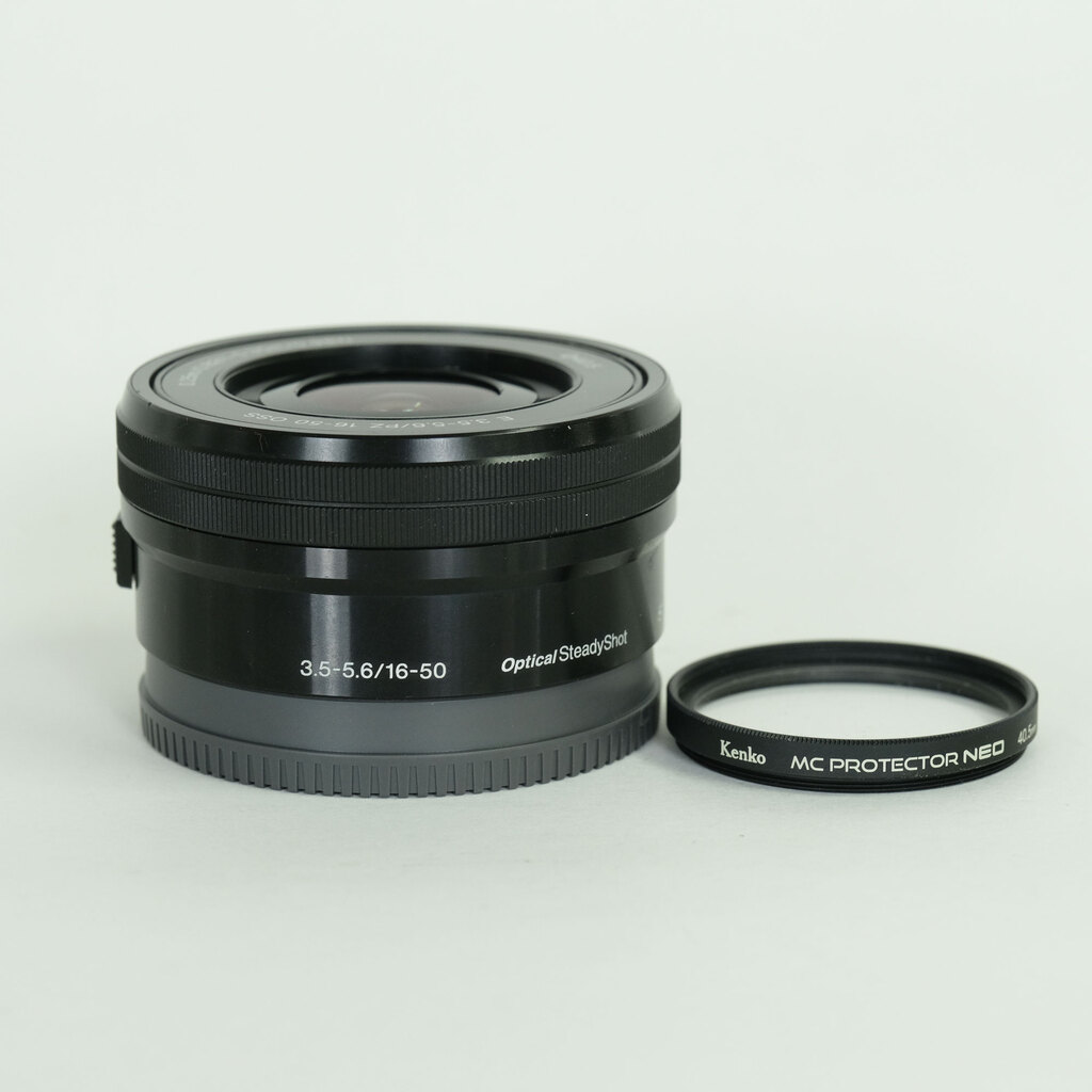 SONY E PZ 16-50mm F3.5-5.6 OSS SELP1650