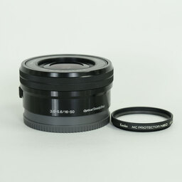 SONY E PZ 16-50mm F3.5-5.6 OSS SELP1650