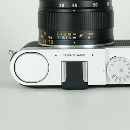 LEICA X Vario(Typ107) シルバー
