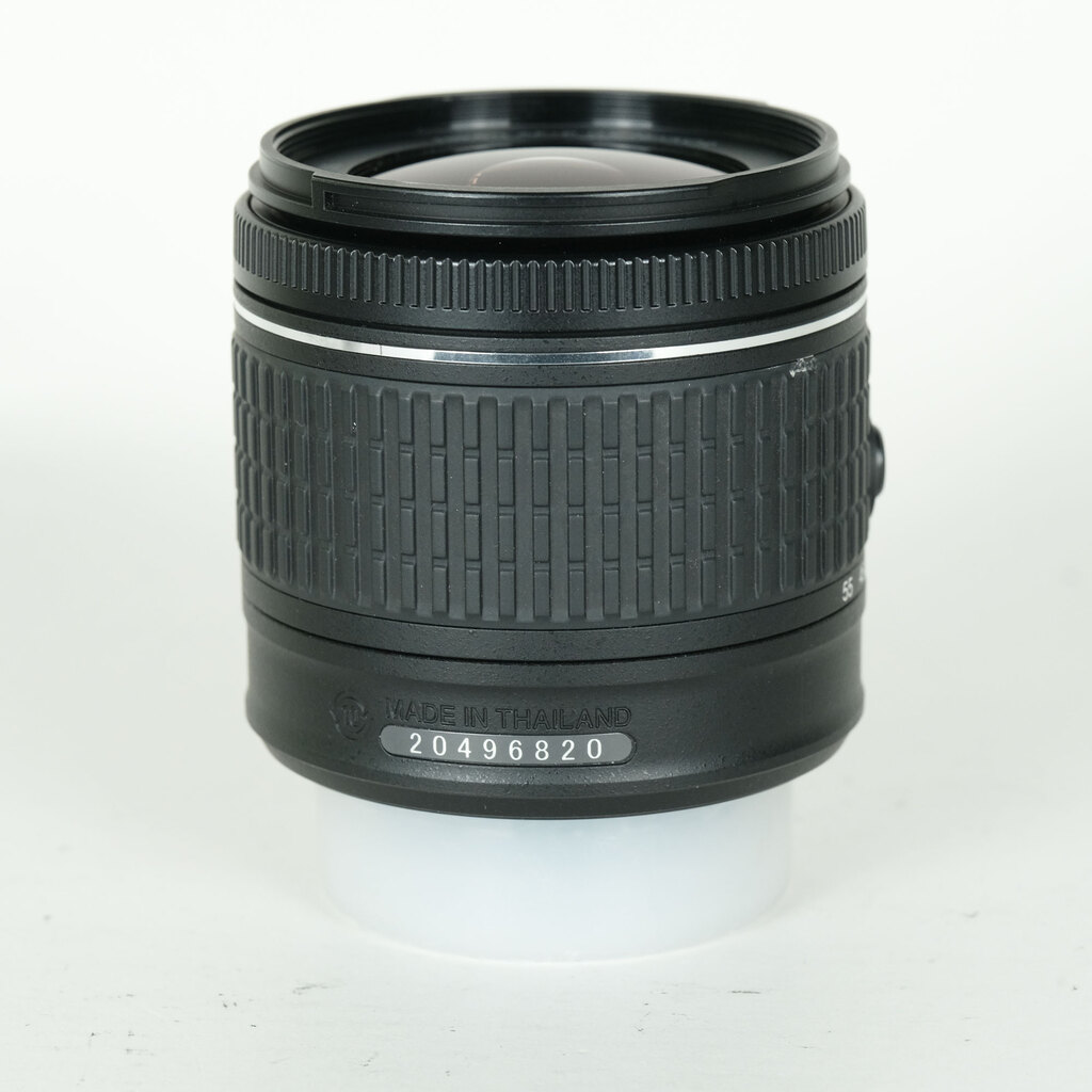 Nikon AF-P DX NIKKOR 18-55mm F3.5-5.6G VR