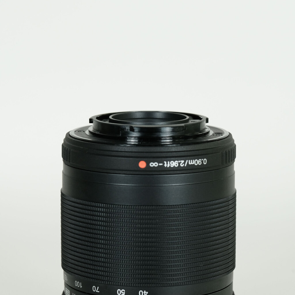 OLYMPUS M.ZUIKO DIGITAL ED 40-150mm F4.0-5.6 R