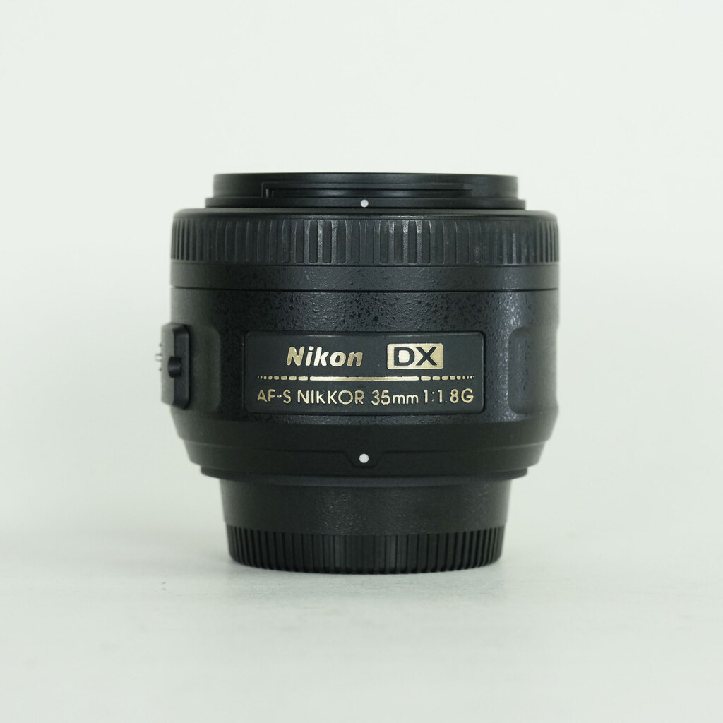 Nikon AF-S DX NIKKOR 35mm f/1.8G