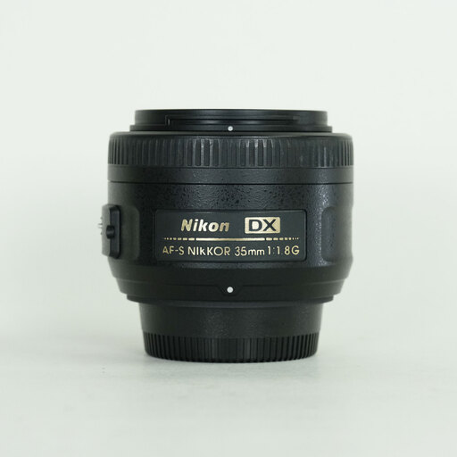 Nikon AF-S DX NIKKOR 35mm f/1.8G