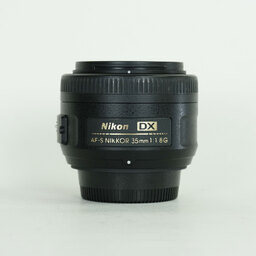 Nikon AF-S DX NIKKOR 35mm f/1.8G