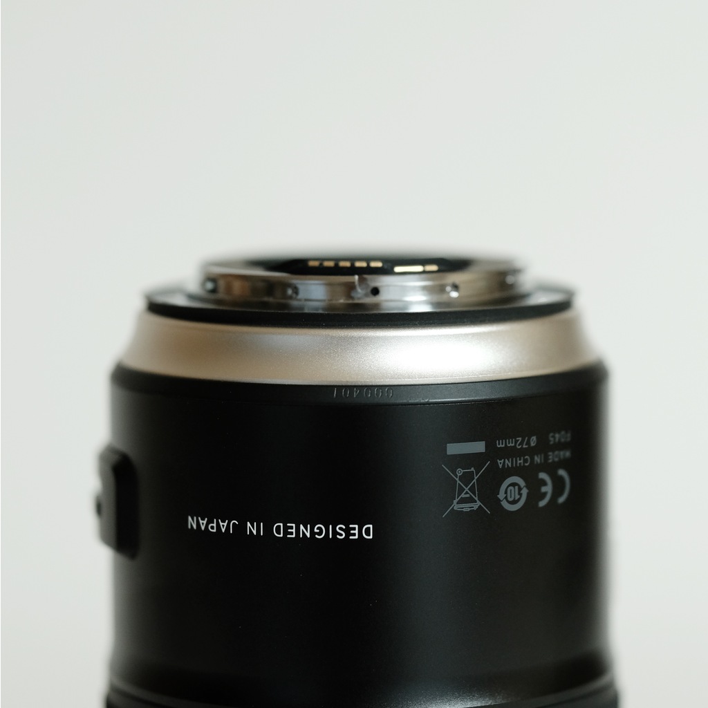 TAMRON SP 35mm F/1.4 Di USD（Model F045） [キヤノン用]