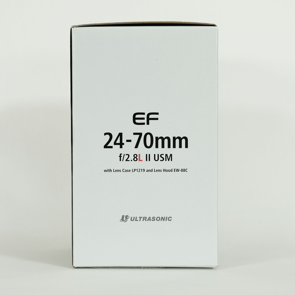 Canon EF24-70mm F2.8L II USM