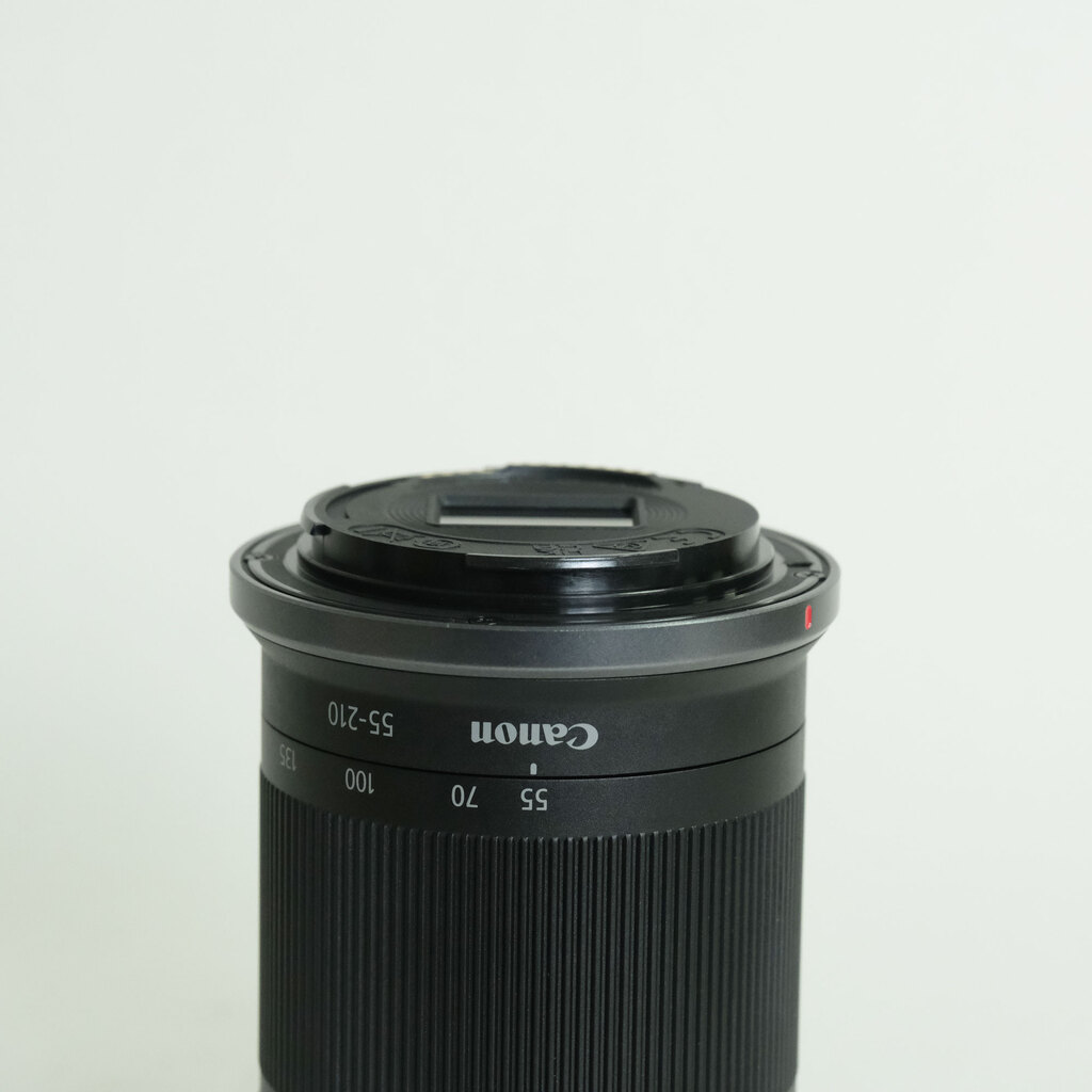 Canon RF-S55-210mm F5-7.1 IS STM