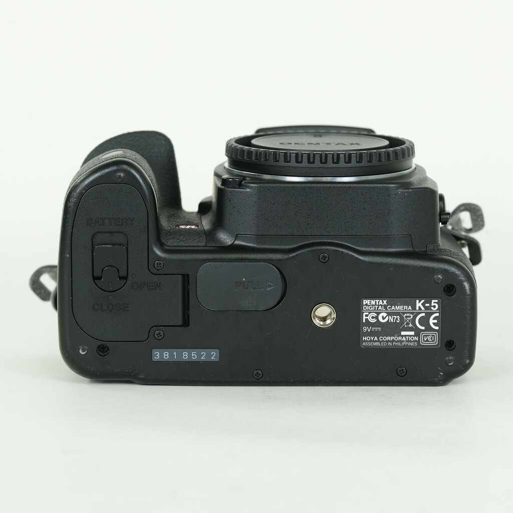 PENTAX K-5 ボディ