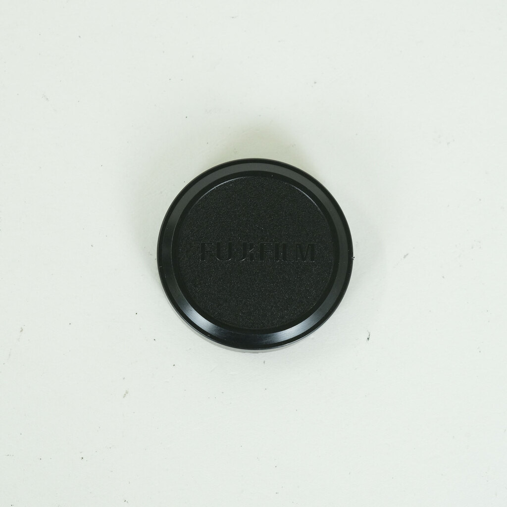 FUJIFILM XF27mmF2.8 R WR