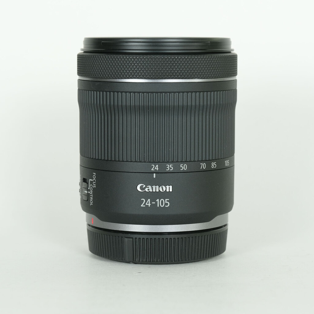Canon RF24-105mm F4-7.1 IS STM