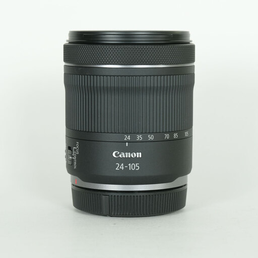 Canon RF24-105mm F4-7.1 IS STM