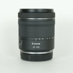 Canon RF24-105mm F4-7.1 IS STM