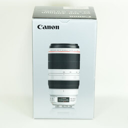 Canon EF100-400mm F4.5-5.6L IS II USM