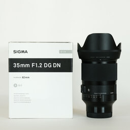 SIGMA 35mm F1.2 DG DN｜Art [ライカL用]