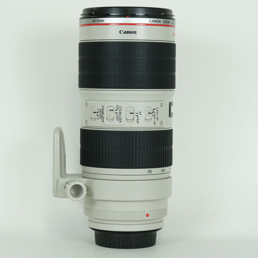 Canon EF70-200mm F2.8L IS II USM